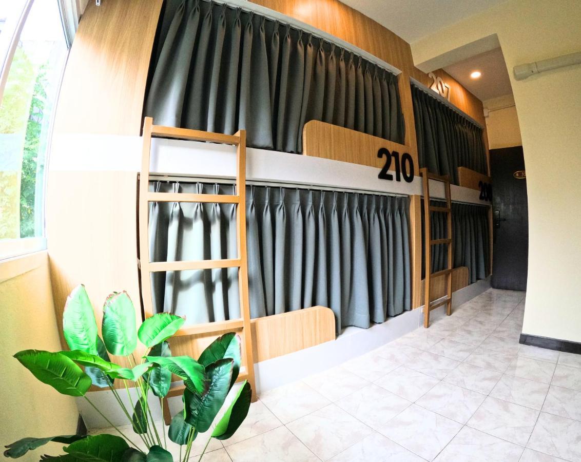 Kpop Hostel Karon Exterior foto