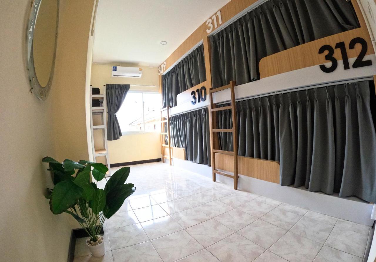 Kpop Hostel Karon Exterior foto
