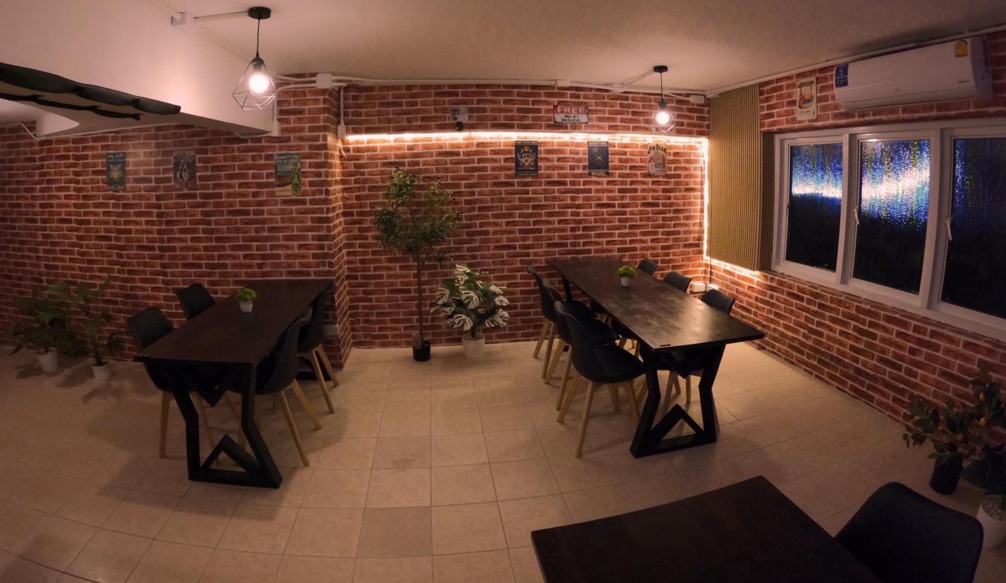 Kpop Hostel Karon Exterior foto