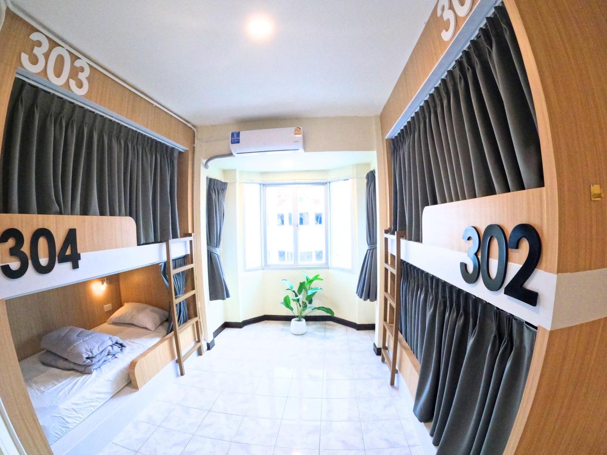 Kpop Hostel Karon Exterior foto