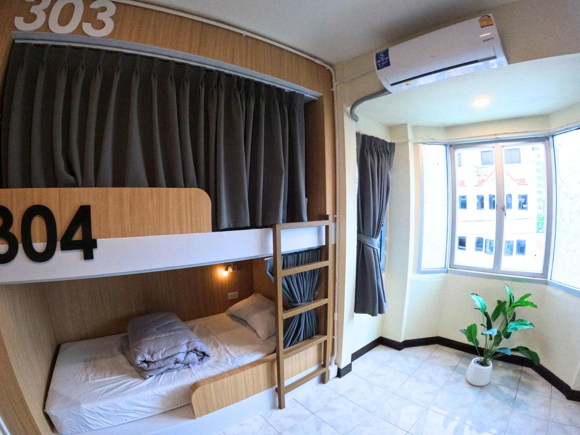 Kpop Hostel Karon Exterior foto
